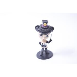 DC Comics Lil Bombshells, Zatanna, Mini Figurine, Collectible, ~ 250113-WH 62